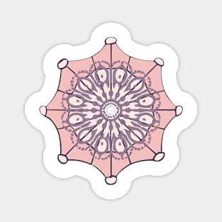 mandala Clamber drawingmandala Gamut paint Magnet