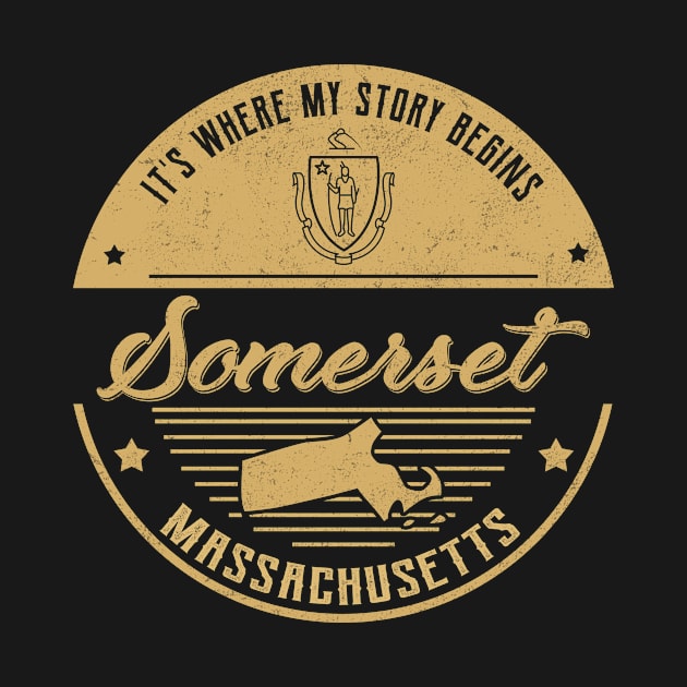 Somerset Massachusetts It's Where my story begins by ReneeCummings