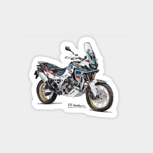 Honda Africa Twin Magnet