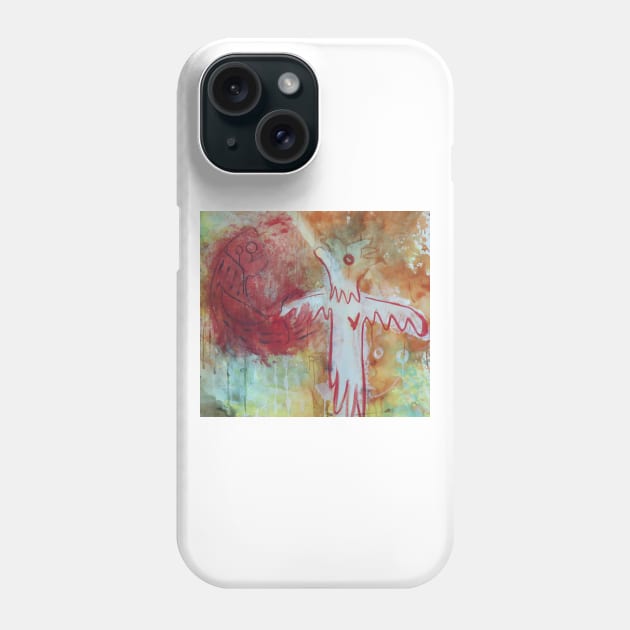 animal Phone Case by Angel Rivas