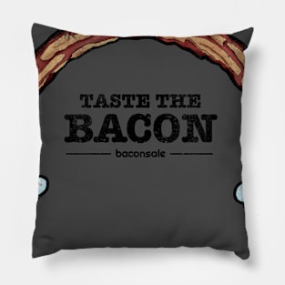 Taste the Bacon Pillow