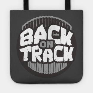 Back on Track - Welcome Back Tote