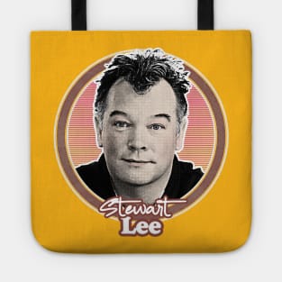 Stewart Lee / Retro Fan Art Design Tote