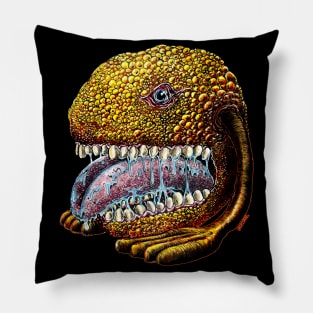 Game Monster Pillow