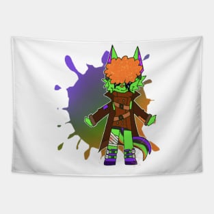 Monster mash adoptable Tapestry