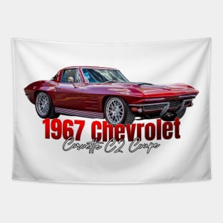 1967 Chevrolet Corvette C2 Coupe Tapestry