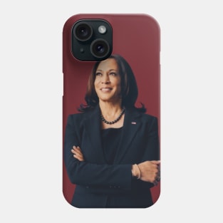 Madam Vice President Phone Case