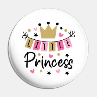 Little Princess Pin