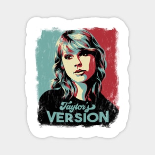 Taylor's Version Magnet