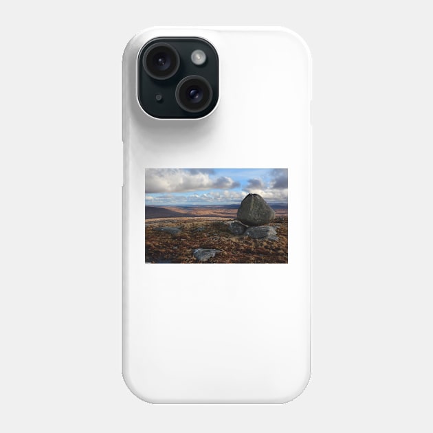 Crockfadda Mountain Phone Case by Aidymcg