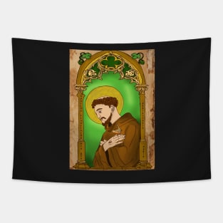 Saint Francis Tapestry