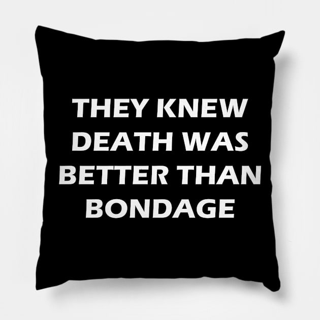 Black Panther Quote Pillow by JevLavigne