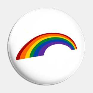 Rainbow Pride Pin