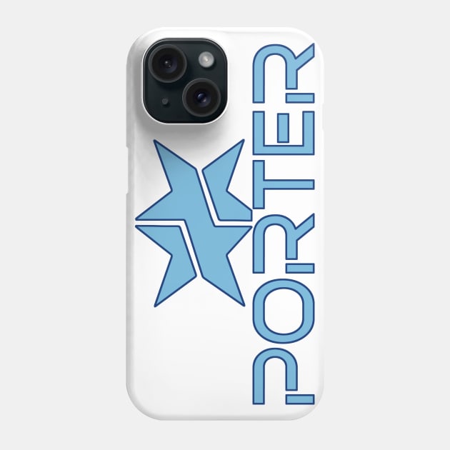 Porter Phone Case by Peolink