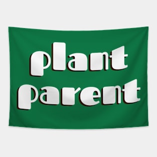 Plant Parent 1 Tapestry