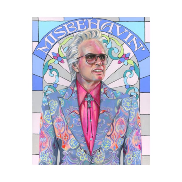 Misbehavin' Baby Billy Freeman