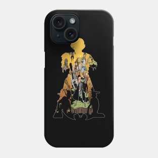 Bentley of the Goblin Queen Phone Case