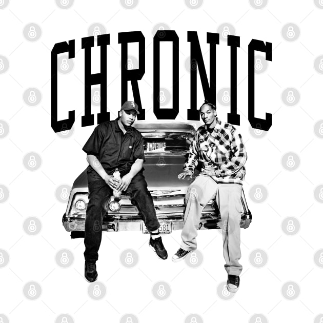 Chronic T-Shirt by HipHopTees