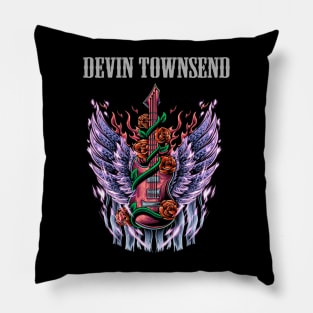 DEVIN TOWNSEND VTG Pillow