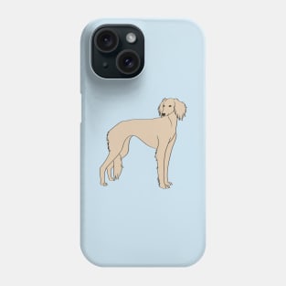 Saluki Phone Case