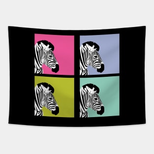 Zebra Tapestry