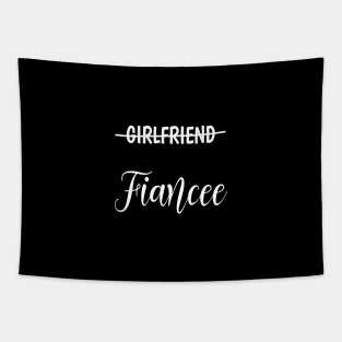 Girlfriend fiancee Tapestry