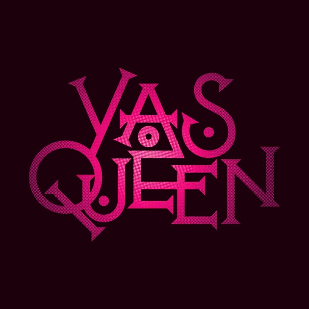 Yas Queen Pink by polliadesign