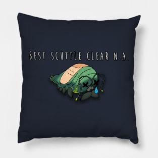 Best Scuttle Clear N.A. Pillow