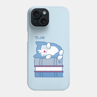 TL;DR Too Long Didn't Read Phone Case