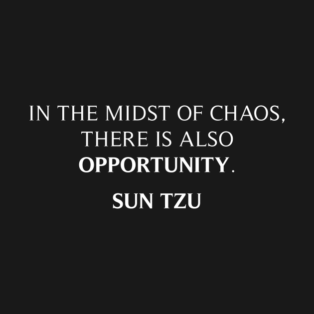 Sun Tzu Quote by Widmore