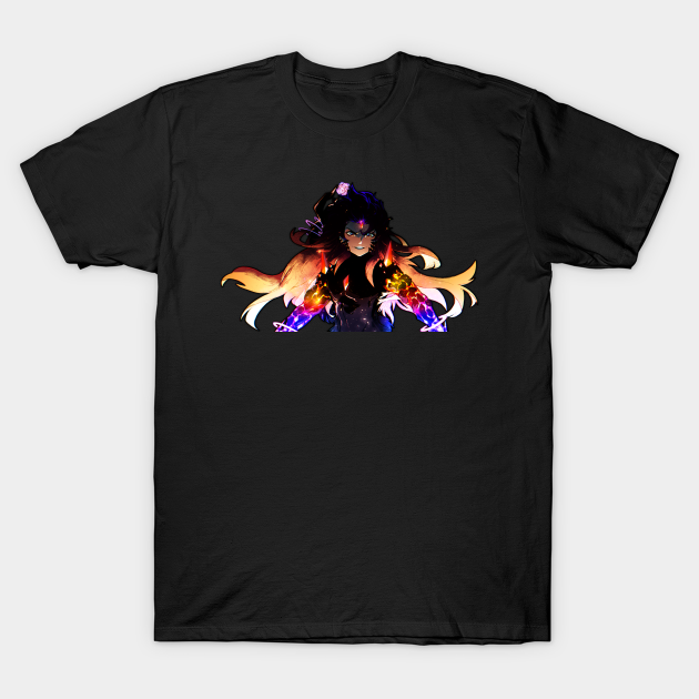 Discover nef - Villain - T-Shirt