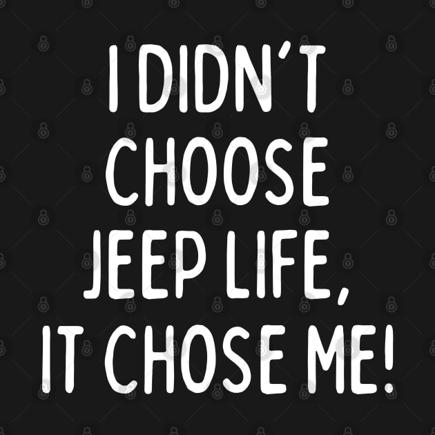 Jeep life FTW! by mksjr