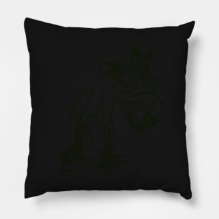 IMP TOXIN PONDER LINEAR Pillow