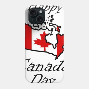 CANADA DAY Phone Case