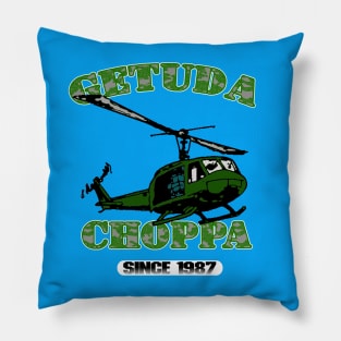 Getuda Choppa Pillow