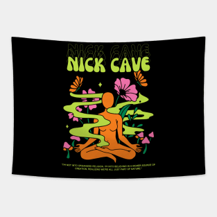 Nick Cave // Yoga Tapestry