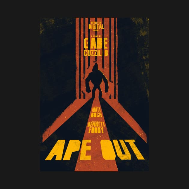 APE OUT by FelixT