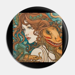 Scylla Pin