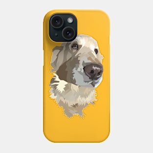 Golden Retriever Phone Case