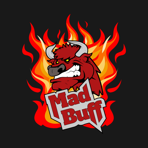 Mad Buff Energy Drink by Vault Emporium