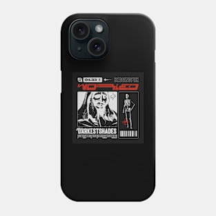 Worried STREETWEAR DESIGN Phone Case