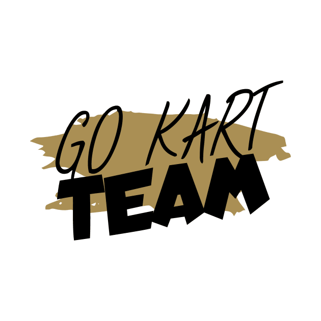 Go kart team by maxcode