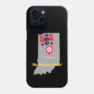 Indiana Phone Case