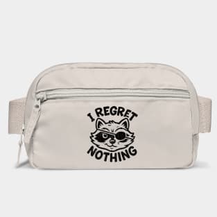 I Regret Nothing Mischief Trouble Maker Bag
