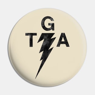 TGA // The Gaslight Pin