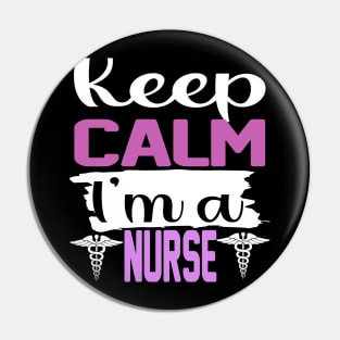 Nurse loving design Pin