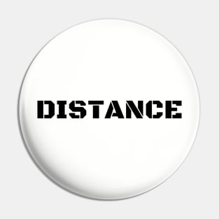 DISTANCE Pin