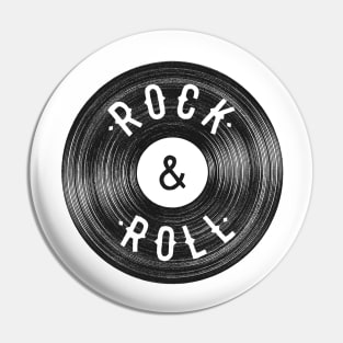 Rock & Roll Pin