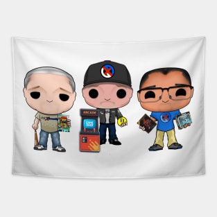 GXG Funko Trio Tapestry