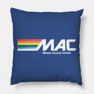 MAC Money Access Card Pillow